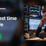 The best time to trade